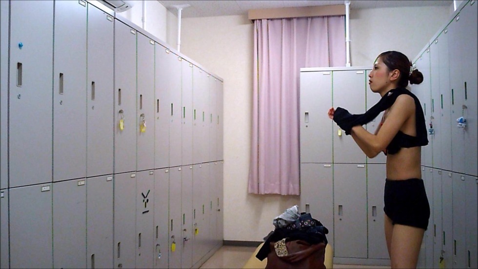 Hidden cameras in showers