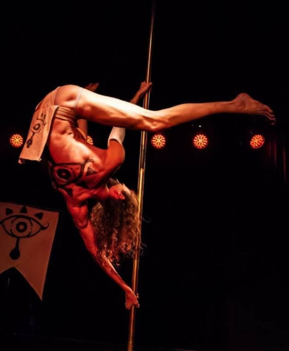 Melissa Davis Foot fetish