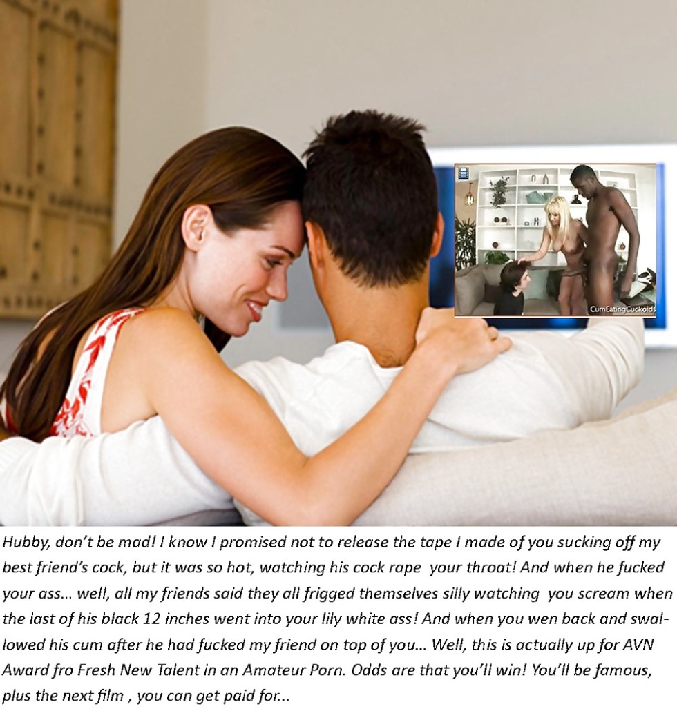 Cum in the wife in turn