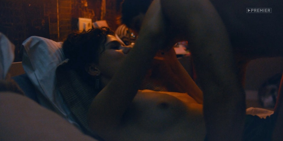 Maria Matsel bed scenes