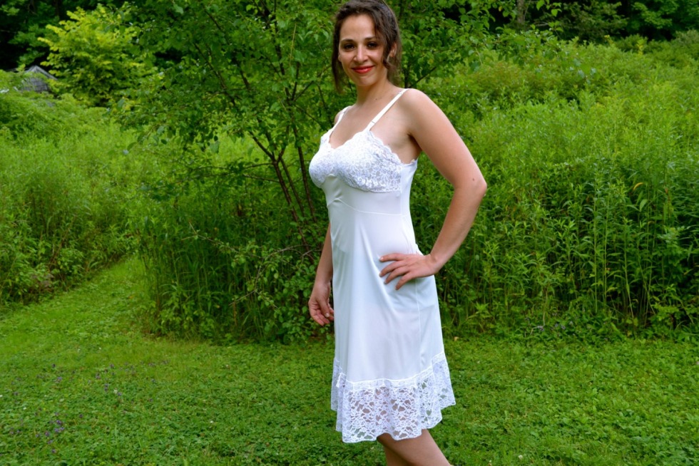 Village girls in nights