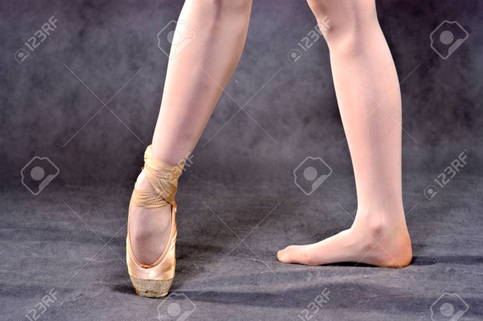 Christina 3D BDSM Ballerina