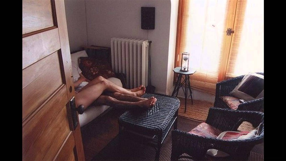 Model Bethanie Badertscher naked