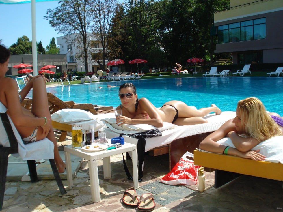 Gina Jerson (Valentina Lashayeva) 2018