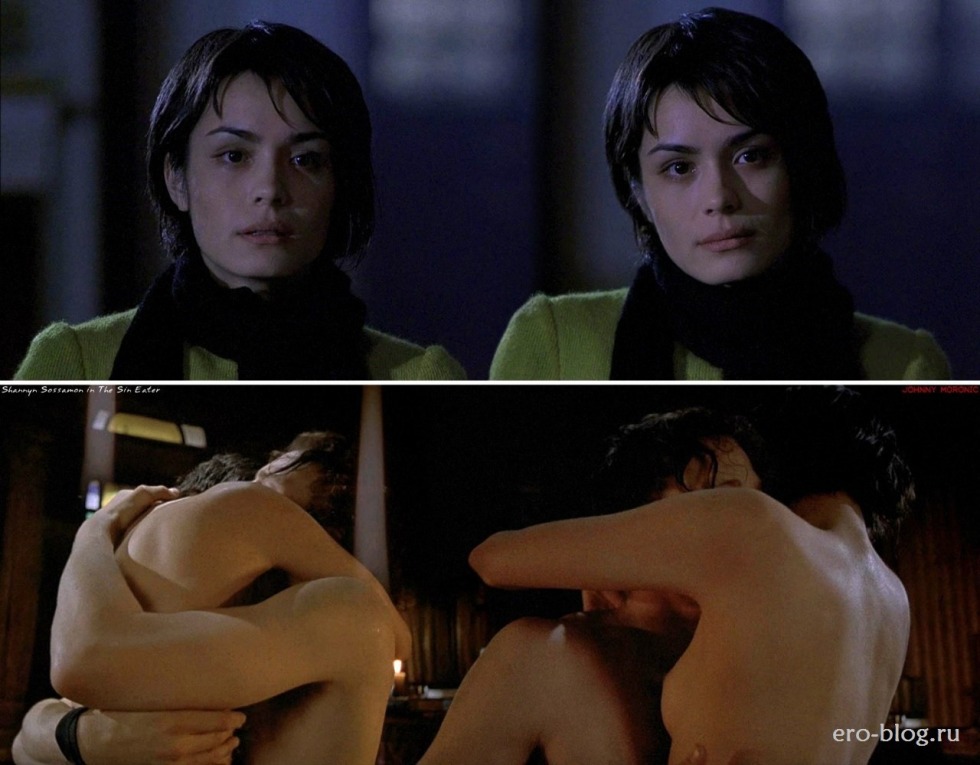 Actress Sossamon Shannin Naked