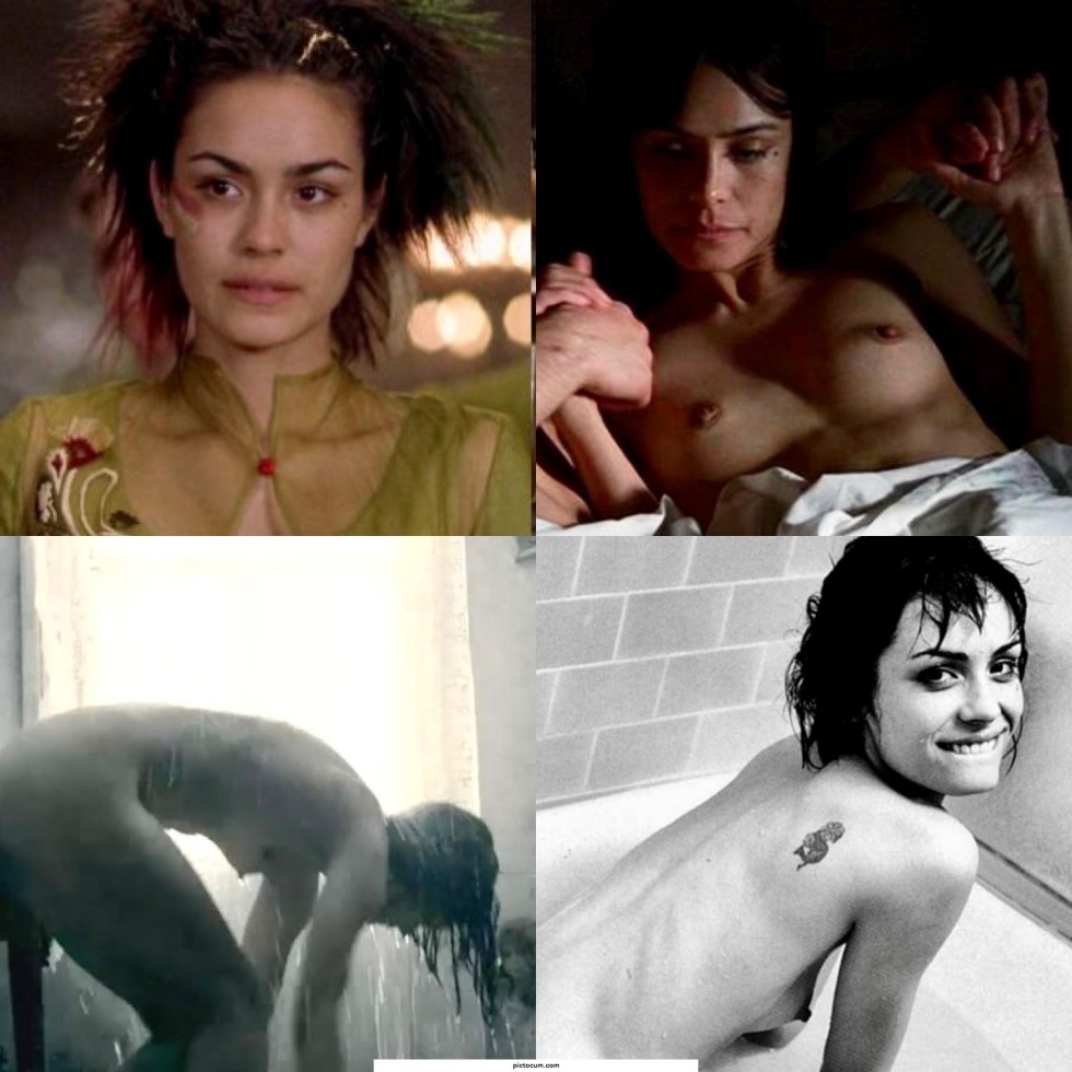 Actress Sossamon Shannin Naked