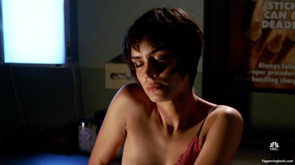 Shannin Sossamon breasts