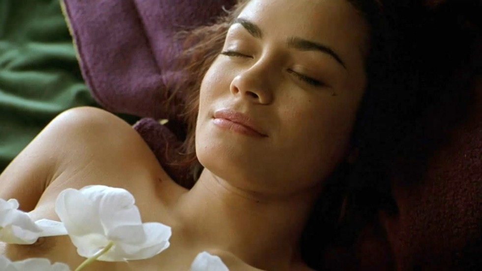 Actress Sossamon Shannin Naked