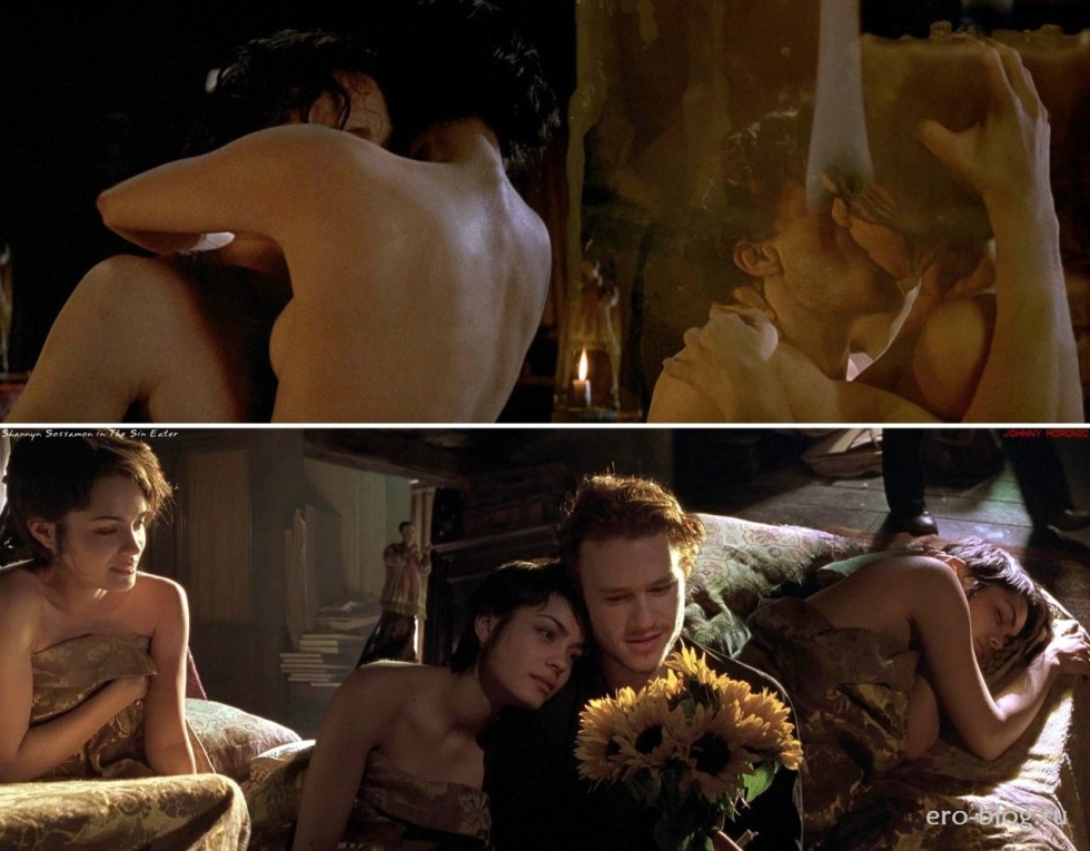 Shanin Sosamon Porn photo