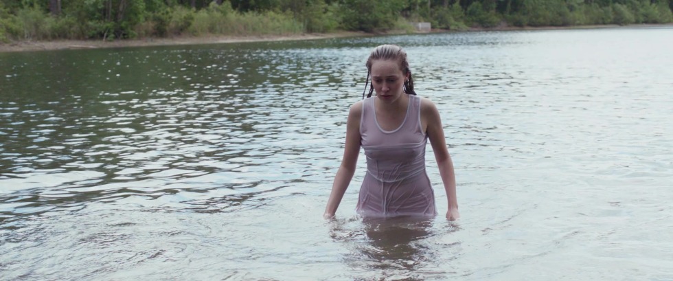 Sarah Gadon Naked in the film
