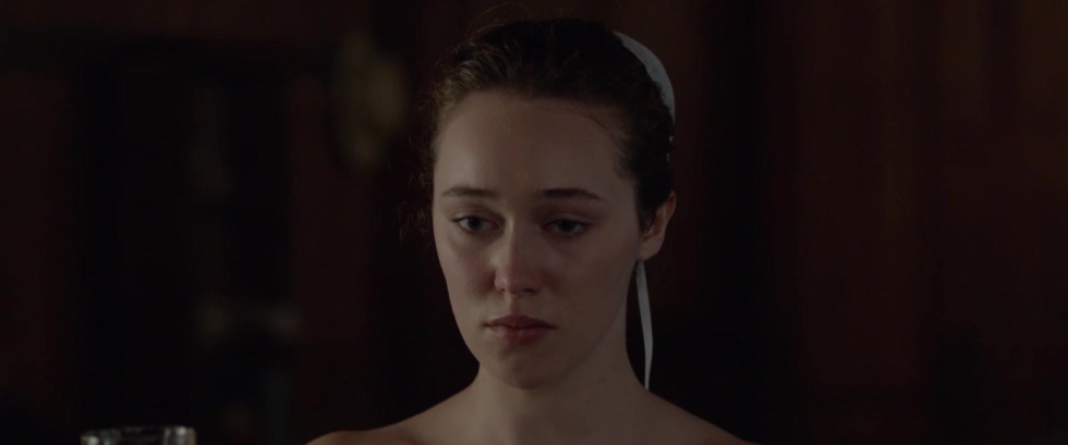 Alisia Amanda Vikander Naked