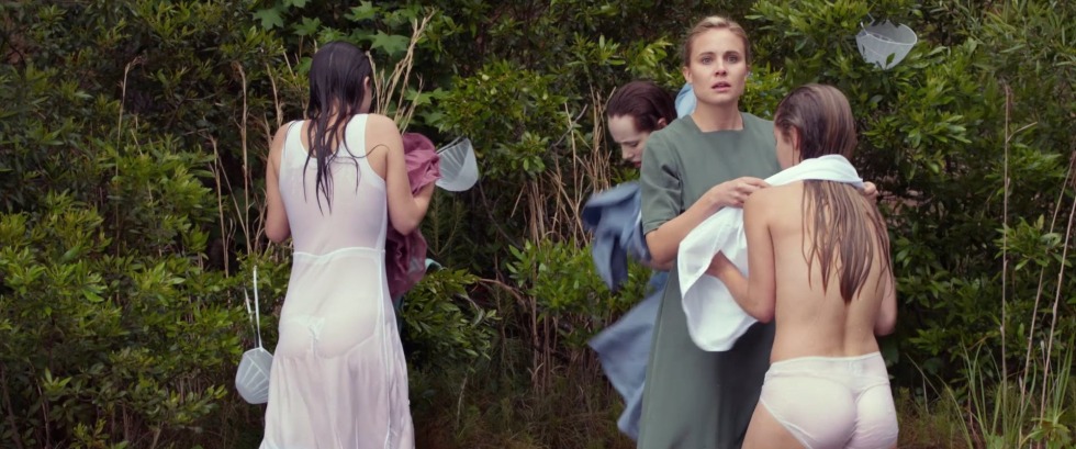 William Mousley bed scenes