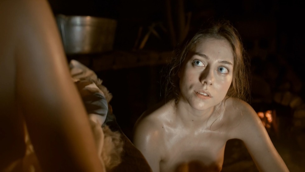 Tatyana Babenkova Tits in Films