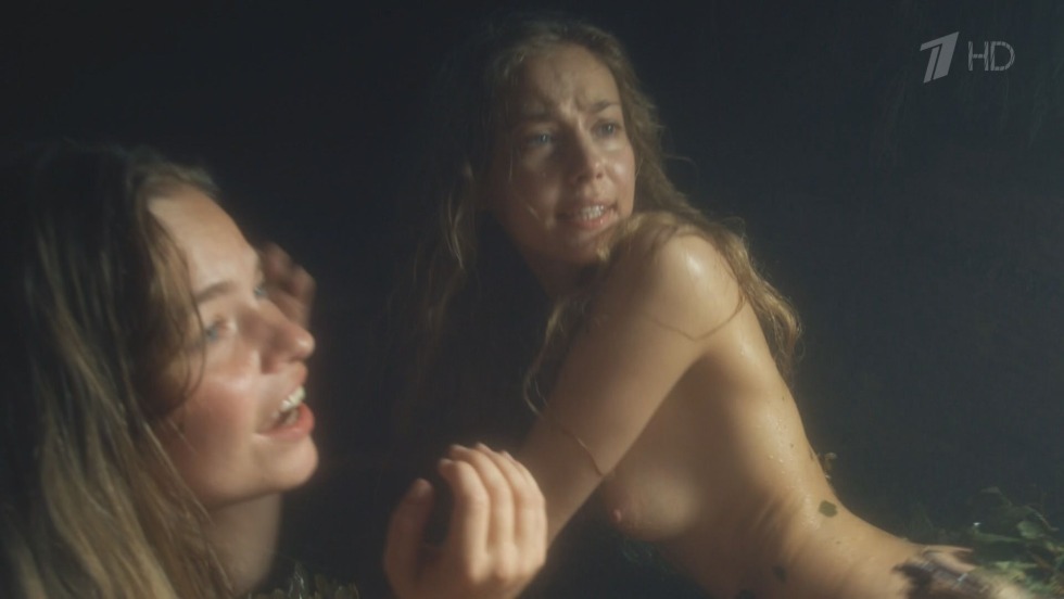Tatyana Babenkova Naked in the film