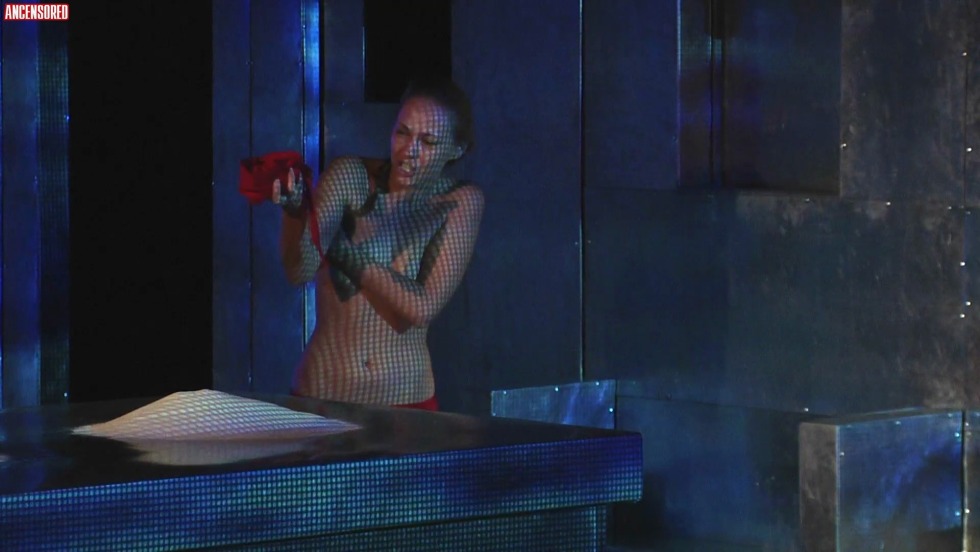 Tatyana Babenkova Scene in the bathhouse