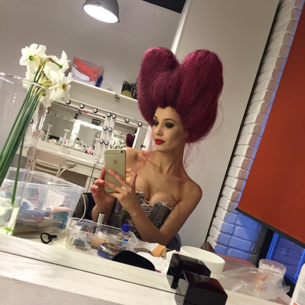 Tatyana Babenkova Naked