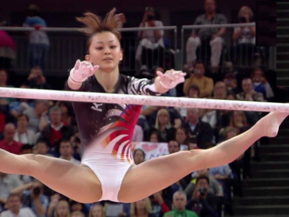 Jamie Dant Asher Gymnastics