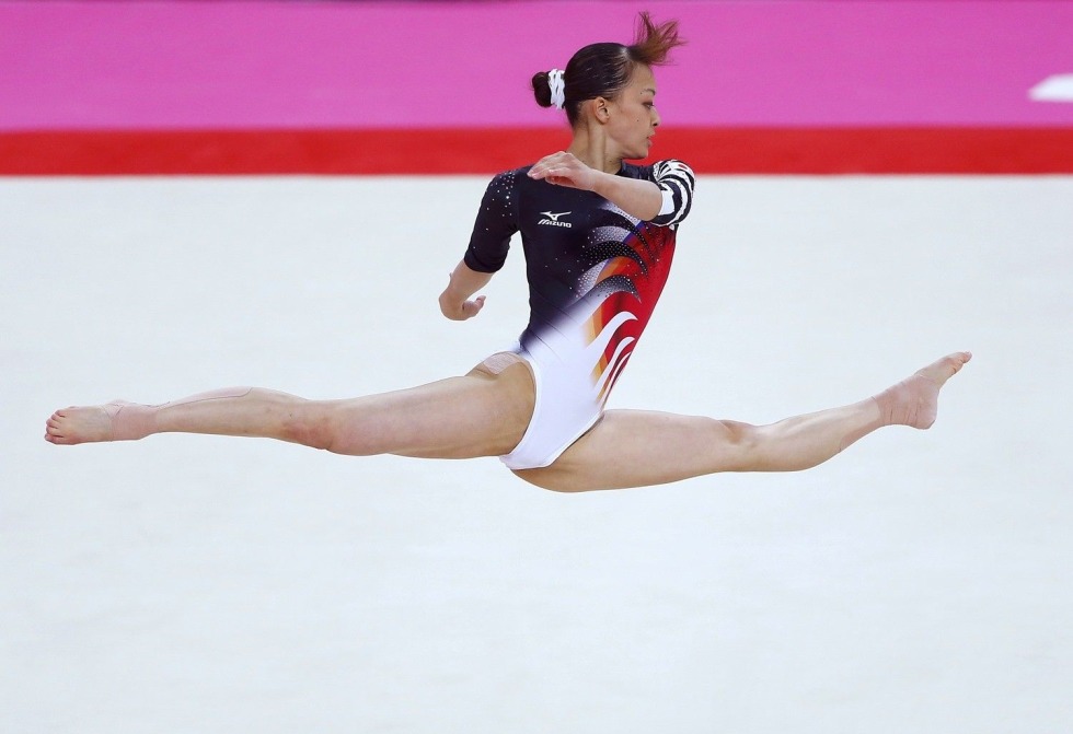 Dirty Socks Gymnastics