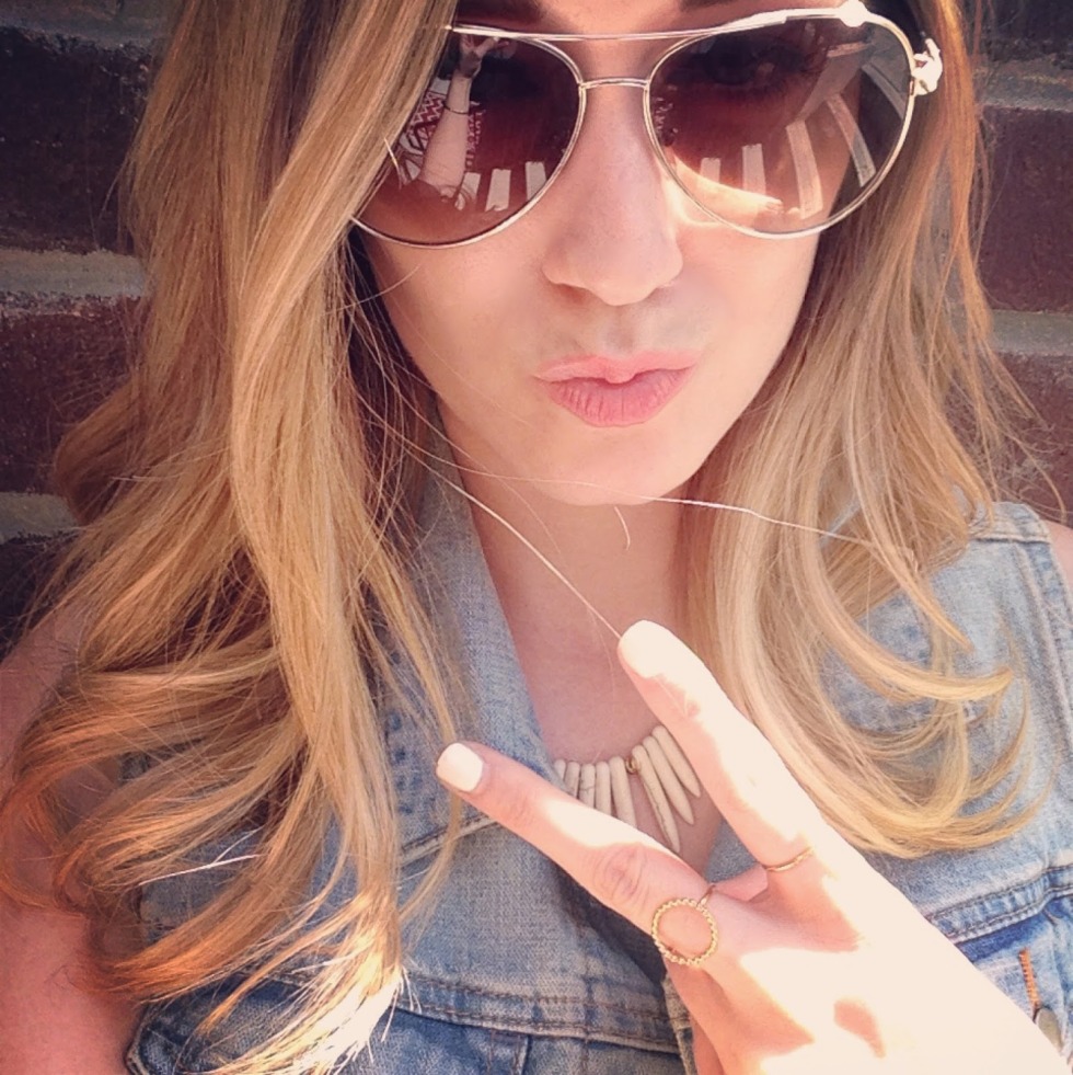 Girl Brownhery Selfie