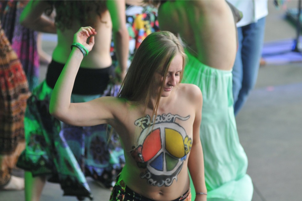 Young anal in nature