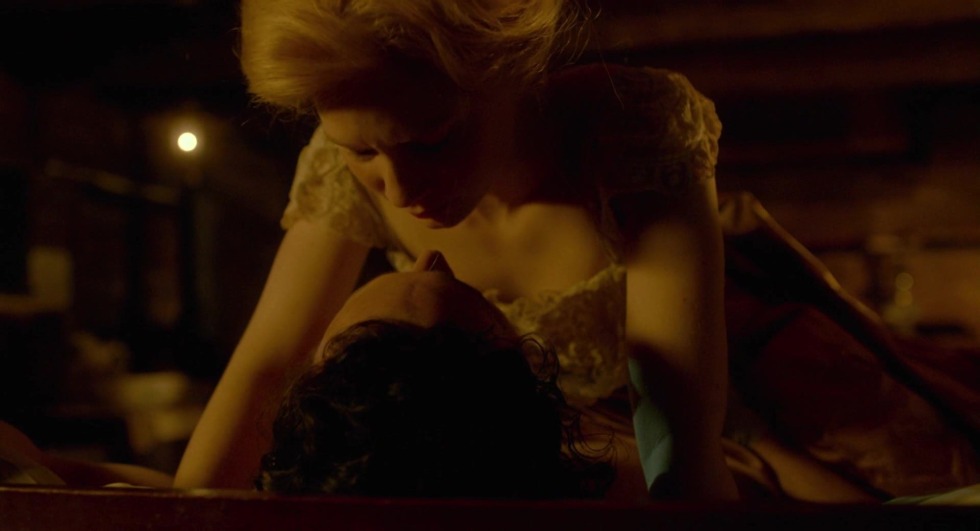 Mia Vasikovsk naked in films