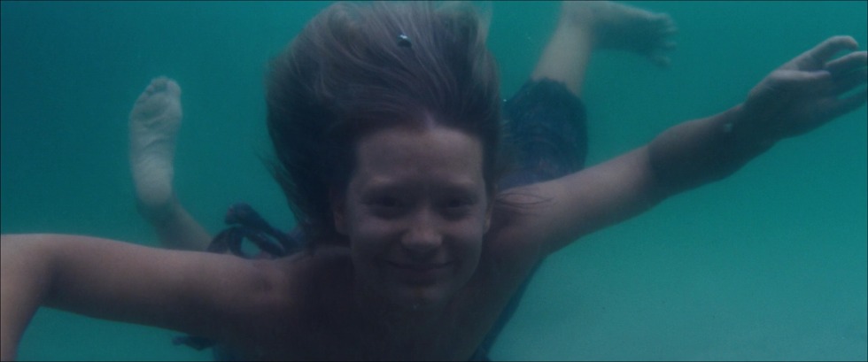 Mia Vasikovsk in underwear