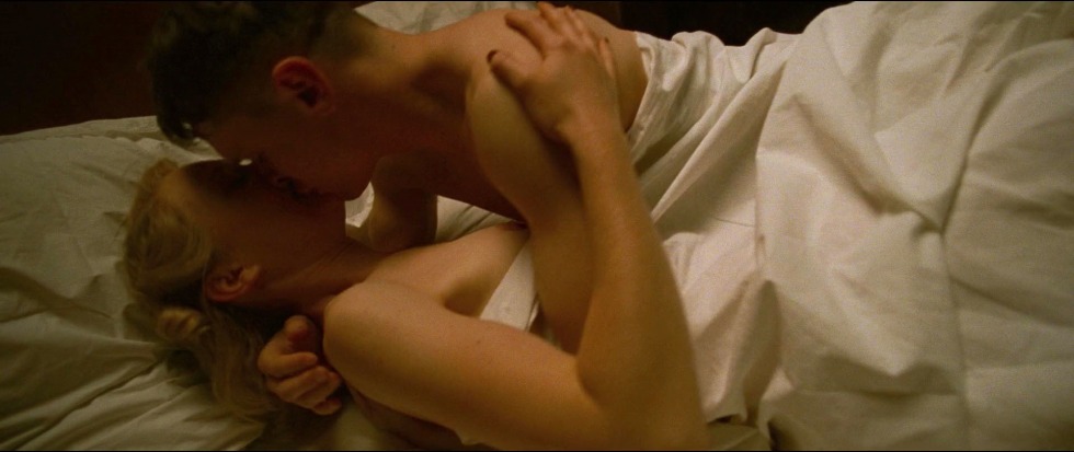 Tilda Swinton Naked Orlando