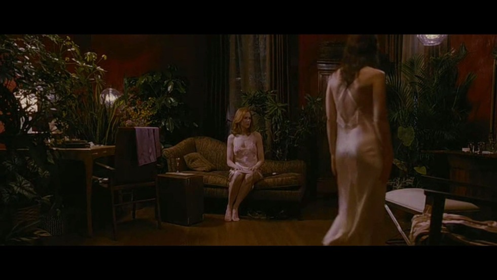 Jessica Chastain Bed Scenes