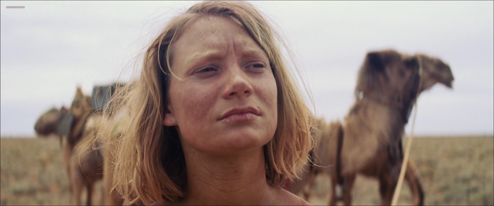 Mia Wasikowska photo shoots