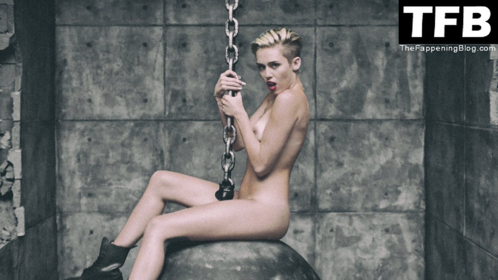 Miley Cyrus Terry Richardson Nude