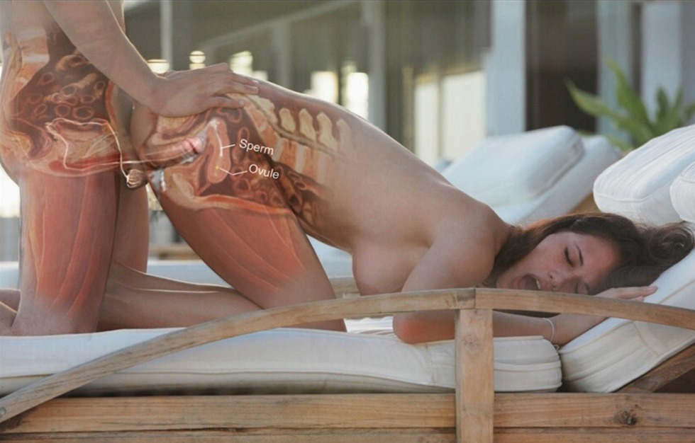 Erotic massage secret chamber