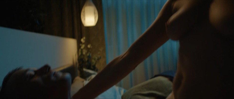 Lukerya Ilyashenko Happy End Nude