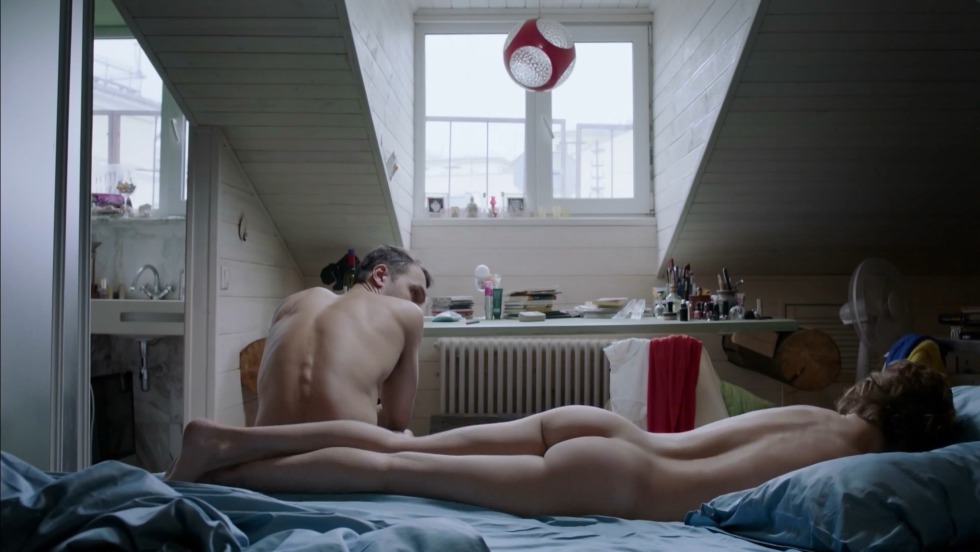 Lukerya Ilyashenko naked nude