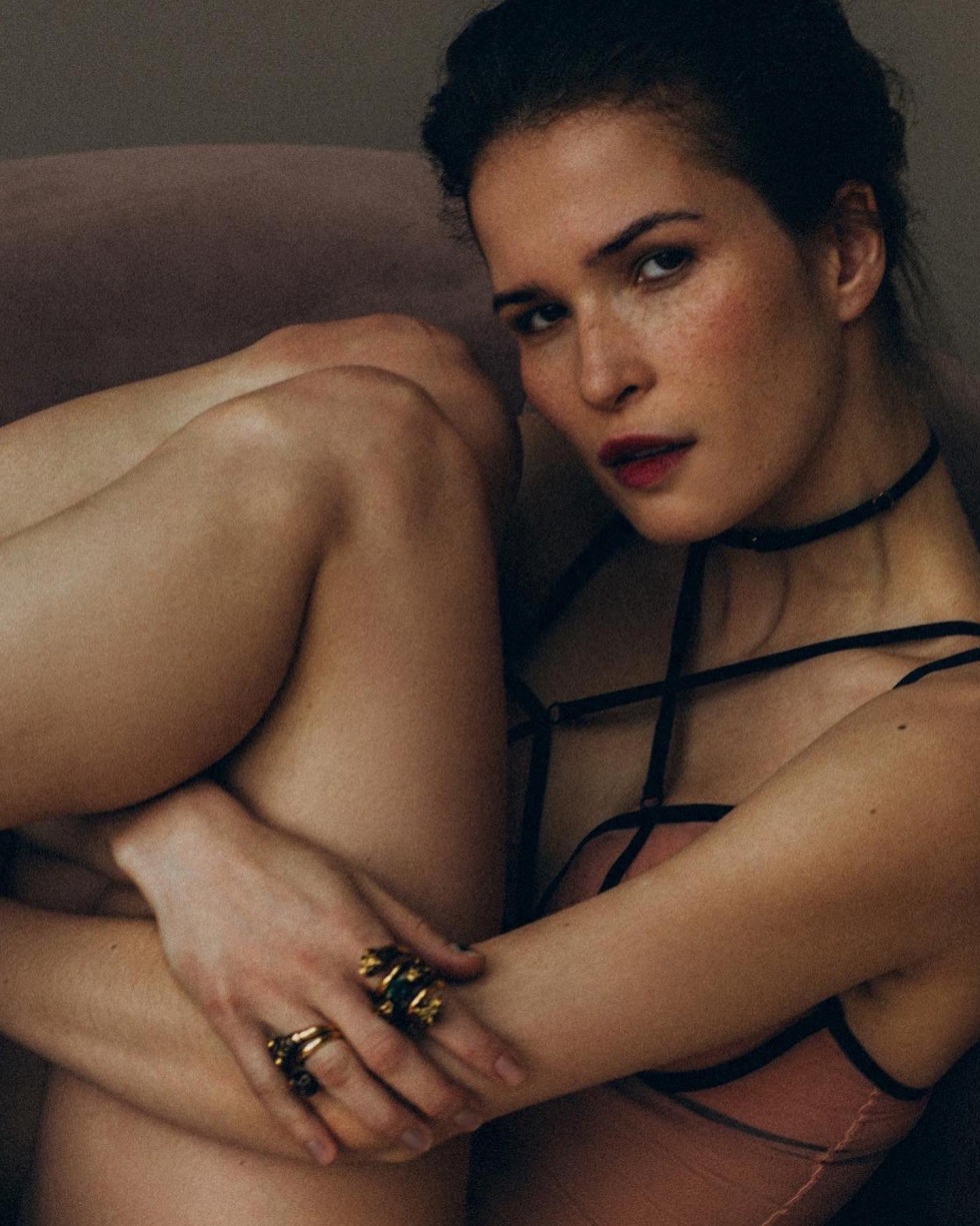 Lukerya Ilyashenko and Priluchny