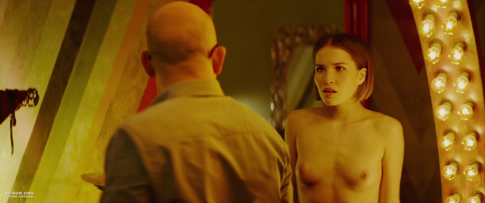 Lukerya Ilyashenko Tits