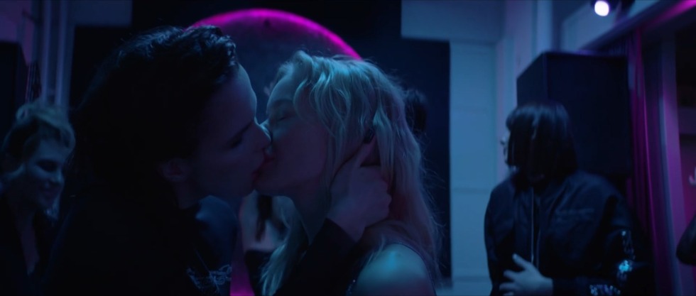 Lukerya Ilyashenko Pornography