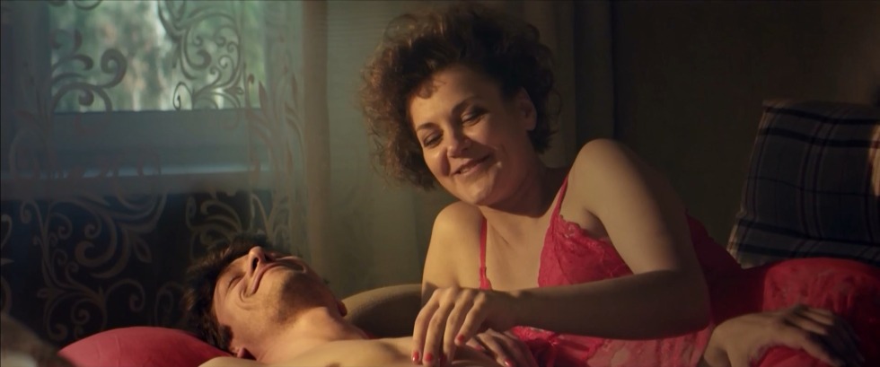 Ekaterina Guseva bed scenes