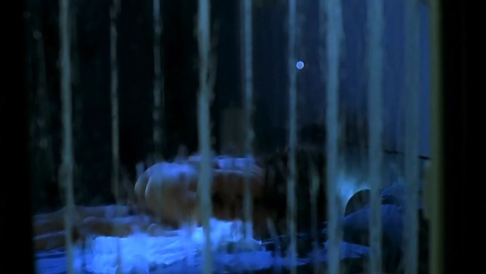 Ekaterina Rednikova Naked in the film