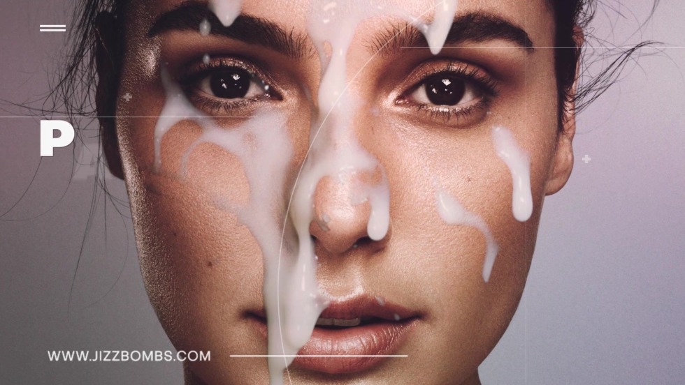 Brown -haired ones 4 size nude fuck with two