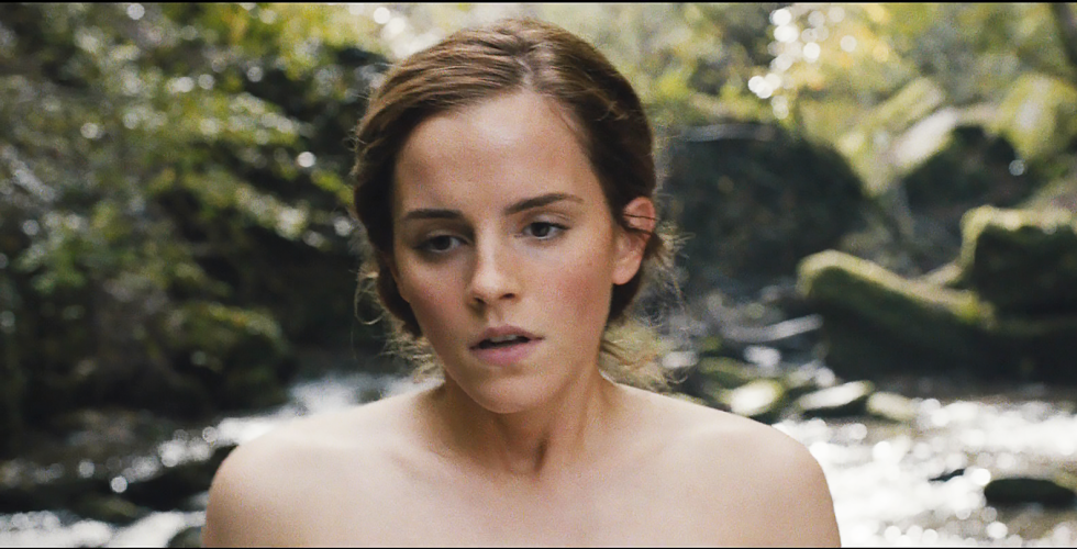Emma Watson Double penetration
