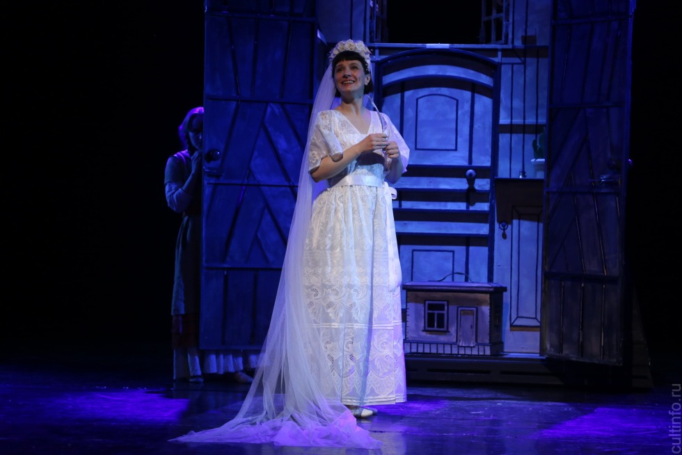 Ekaterina Semenova RSUSU