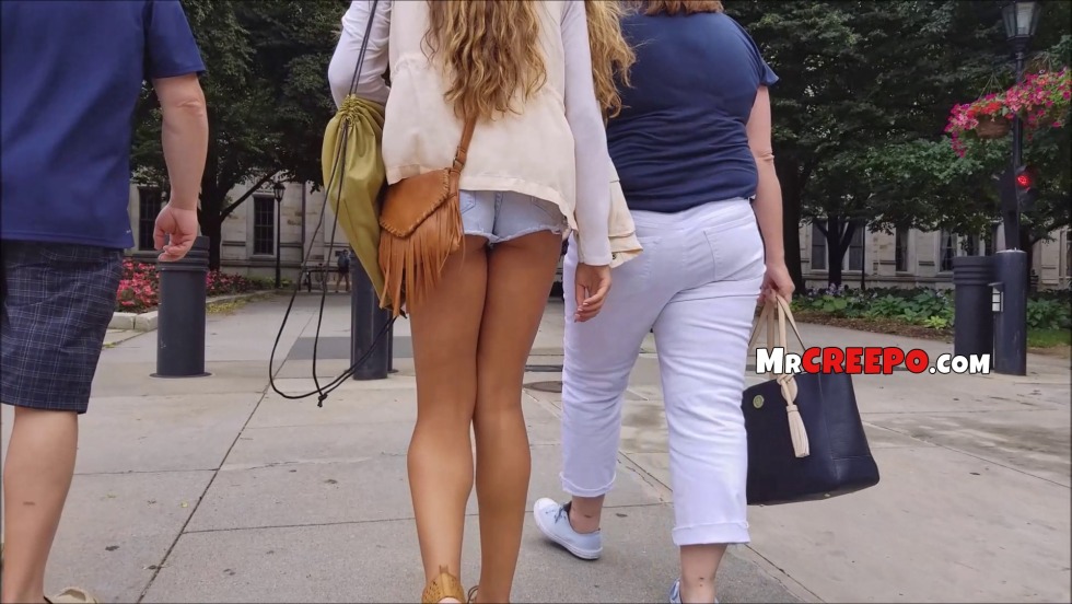 Old women in the nights