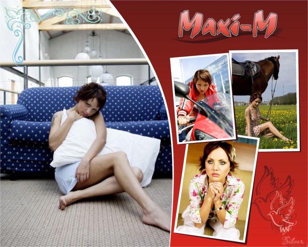 Funny girls in the gym