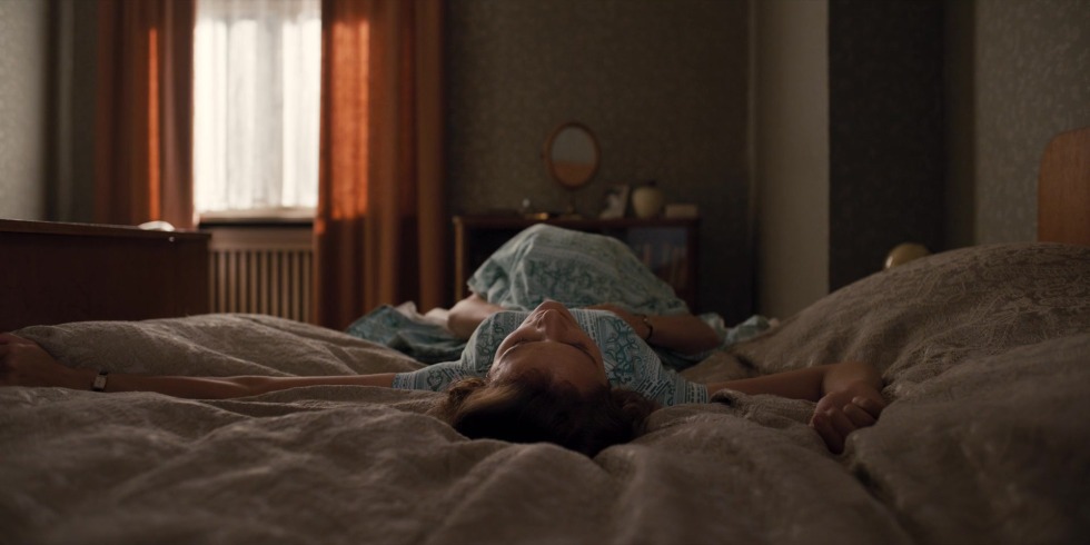 Laboratory in films Naked women