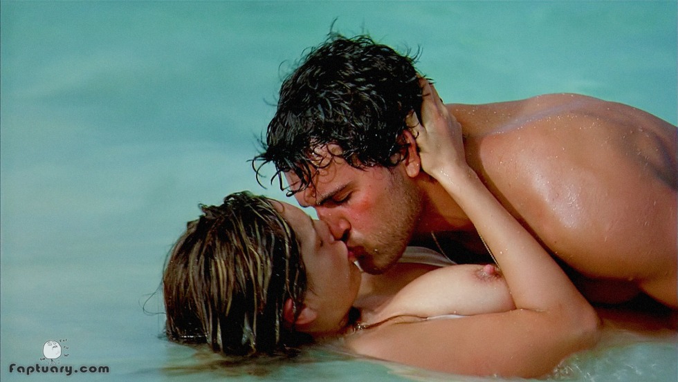 Kelly Brook Survival Island Sex