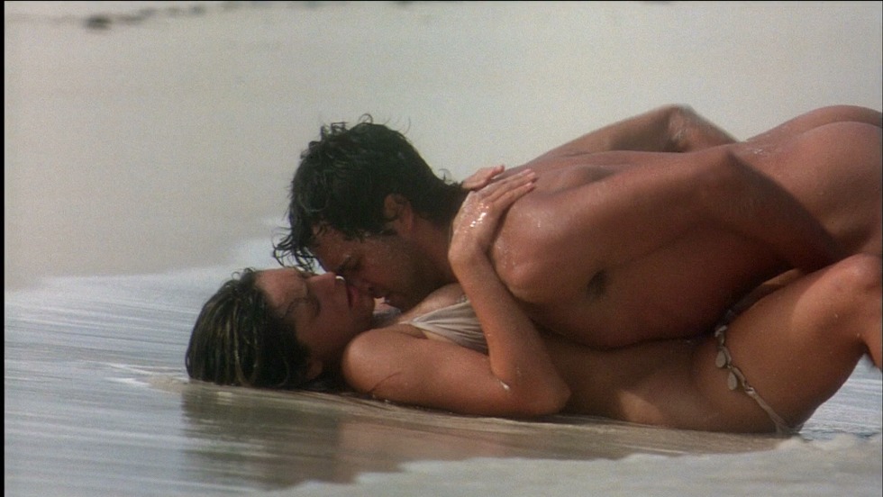Kelly Brook Survival Island Film Sex