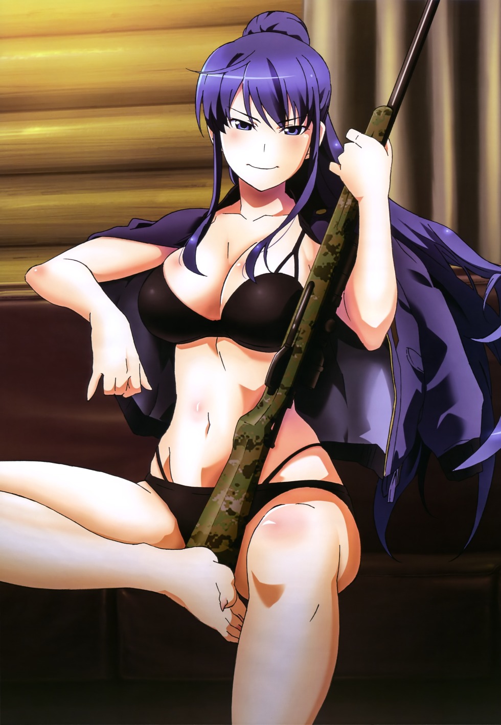 Anime Grisaia no kajitsu hentai