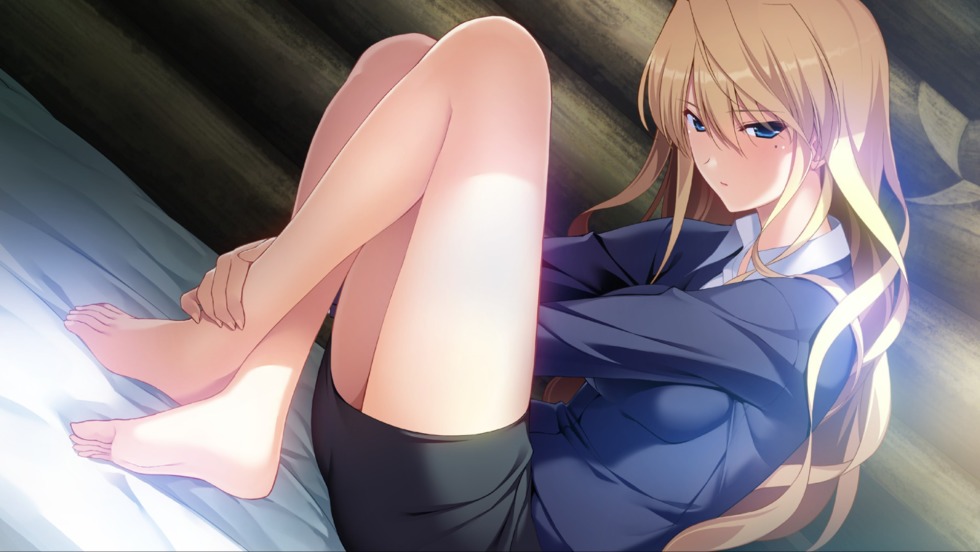 Paradise Grisai Hentai Kazuki