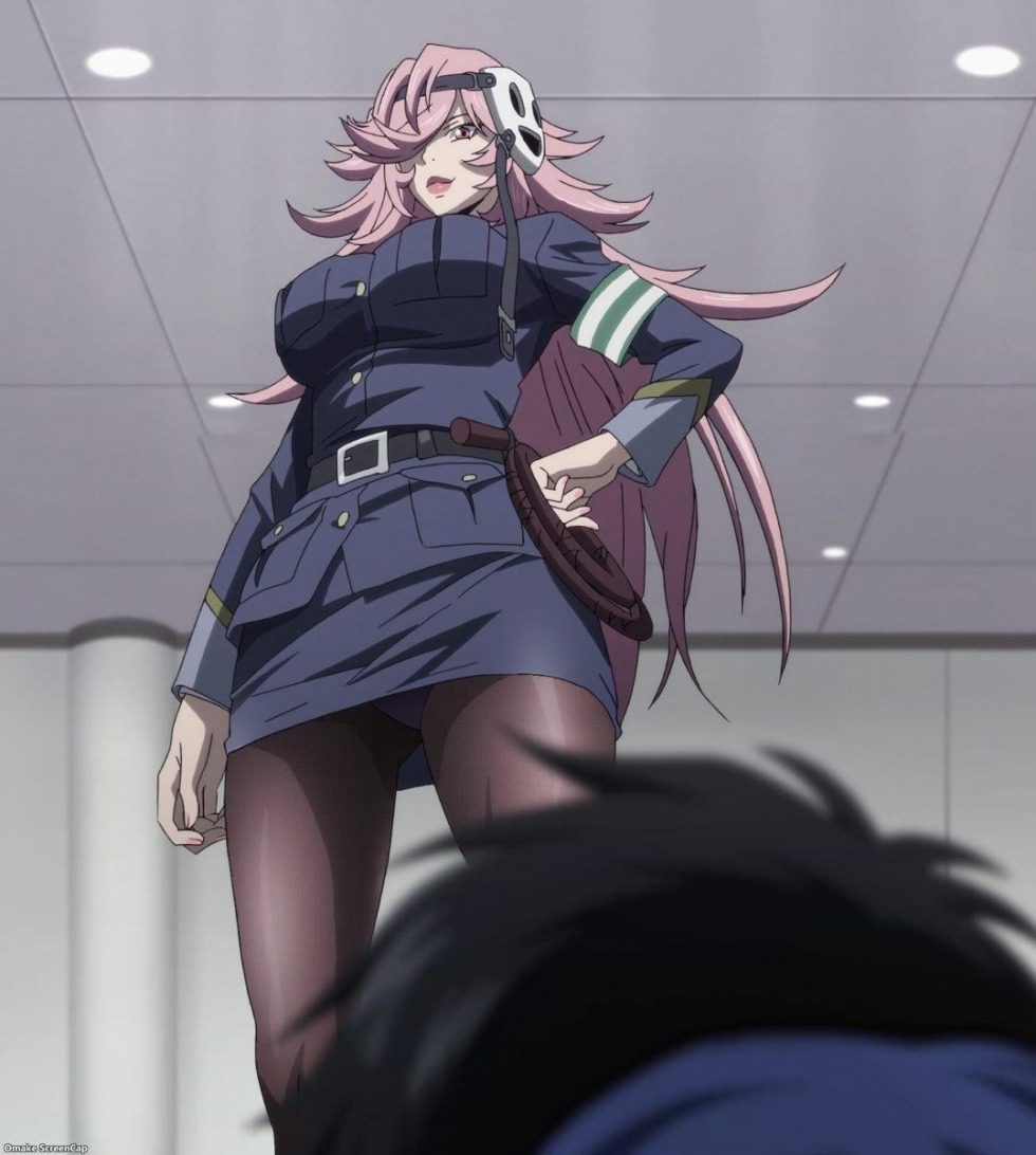 Asaco Kusakabe and Yuji Cossacks