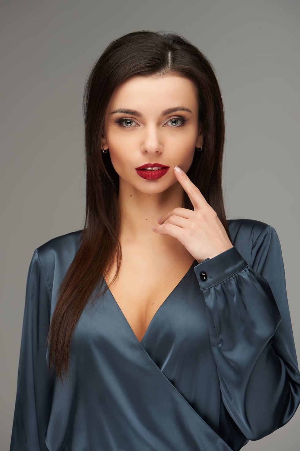 Irina Walter Naked Close -up